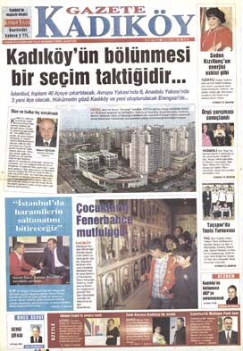 GAZETE KADIKÖY SAYI:420
